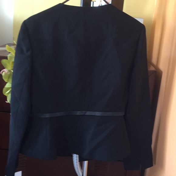 ELLEN TRACY. Blazer. - Picture 4 of 8